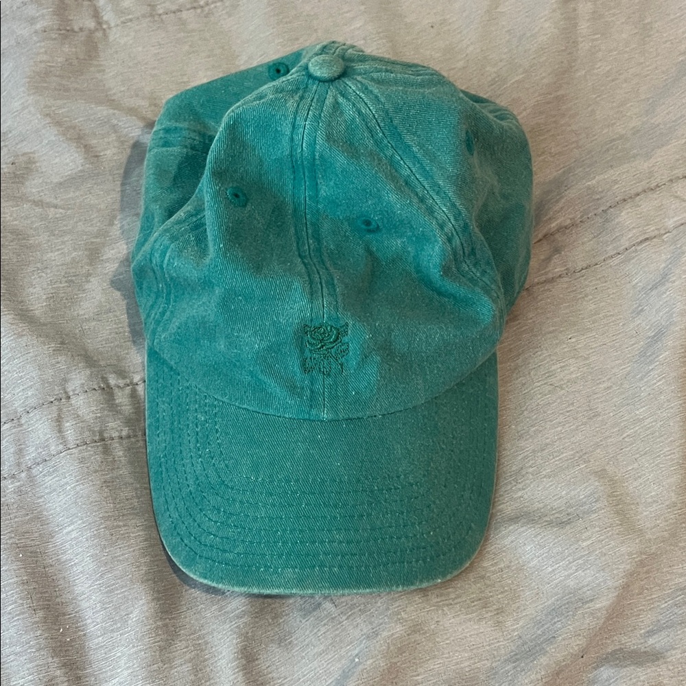 H&M Turquoise Cap